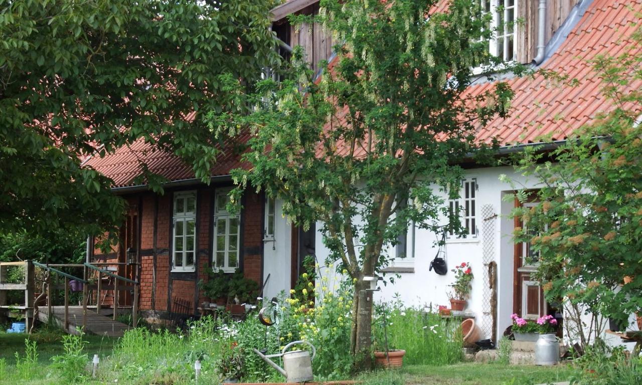 Ferienhof Rauchhaus Karft Exteriör bild