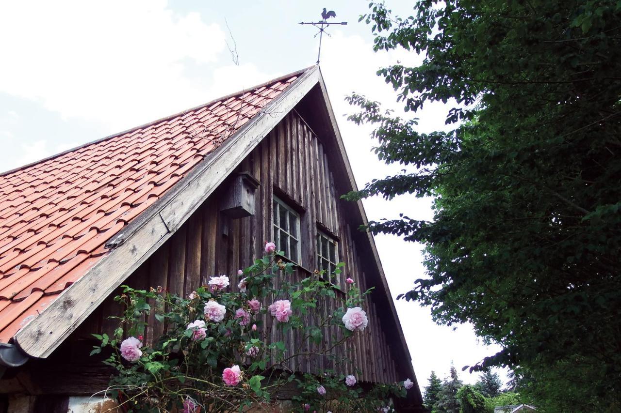 Ferienhof Rauchhaus Karft Exteriör bild