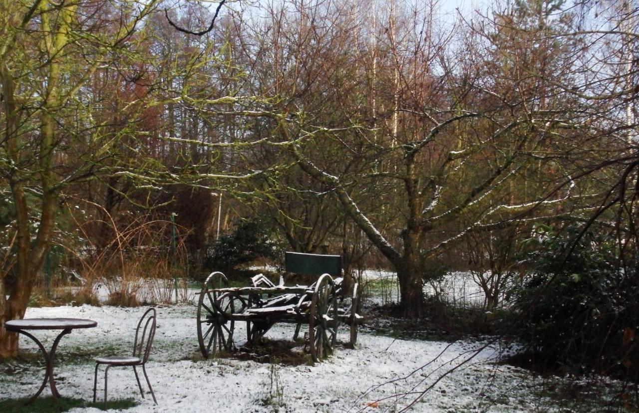 Ferienhof Rauchhaus Karft Exteriör bild