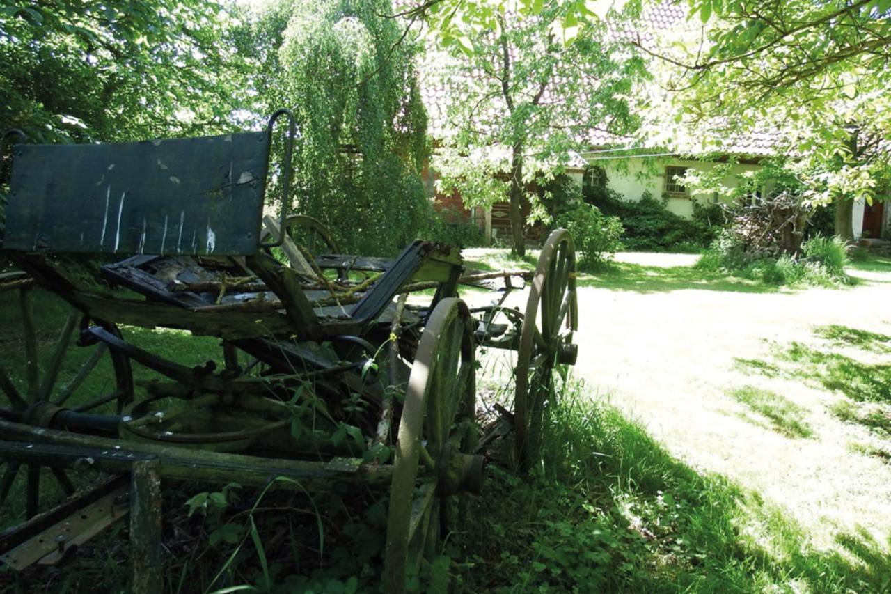 Ferienhof Rauchhaus Karft Exteriör bild
