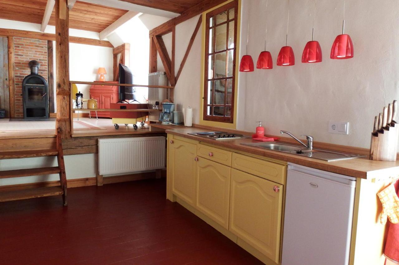 Ferienhof Rauchhaus Karft Exteriör bild