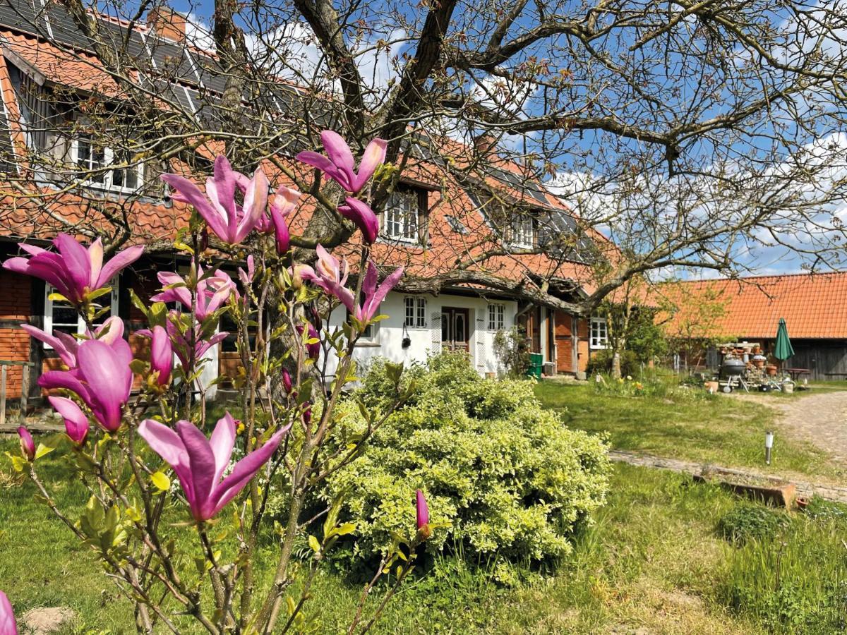 Ferienhof Rauchhaus Karft Exteriör bild