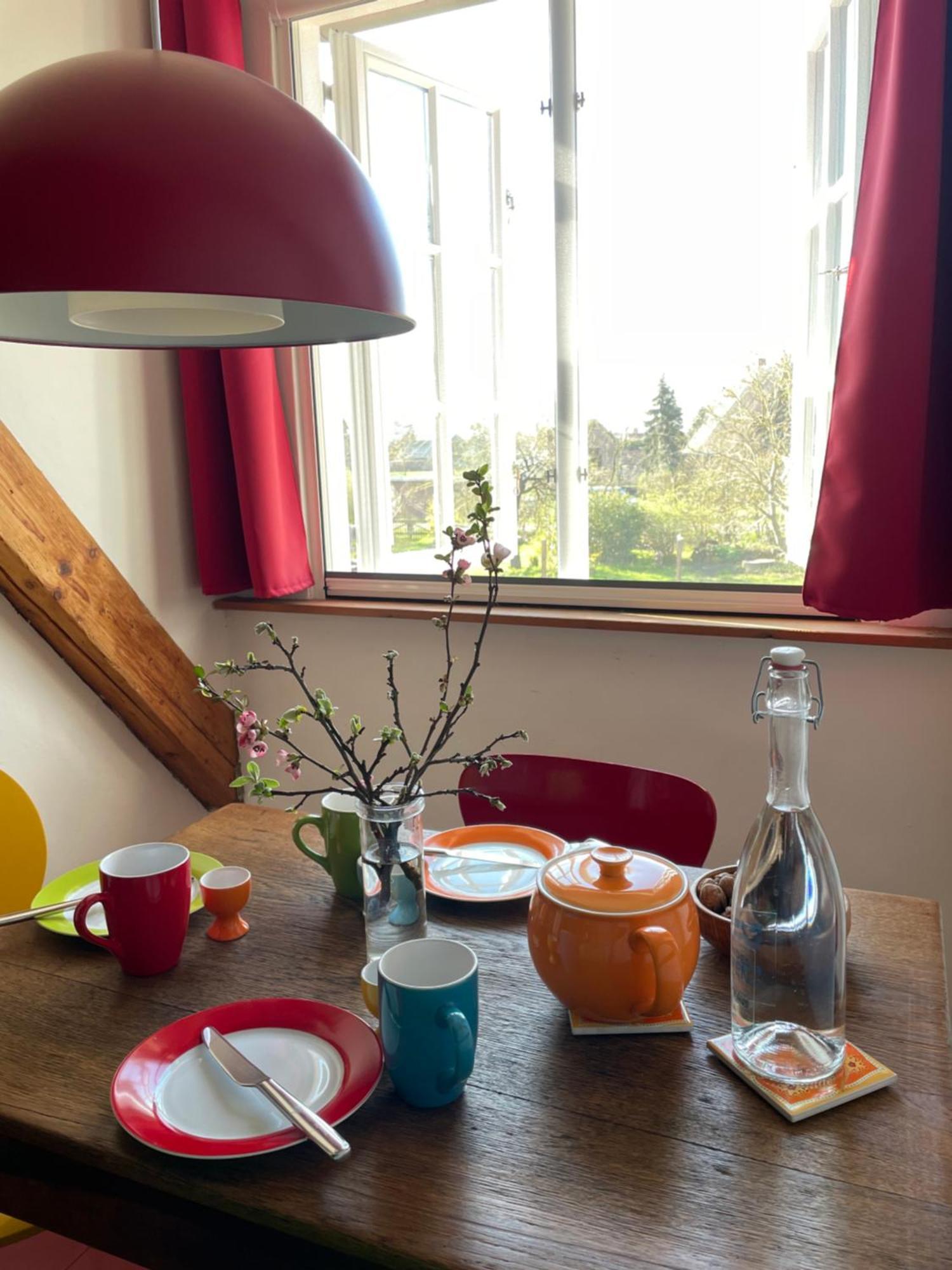Ferienhof Rauchhaus Karft Exteriör bild